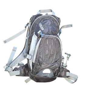 CamelBak LUXE Hydration Backpack Hiking Biking Trail Outdoor Pack Adjustable